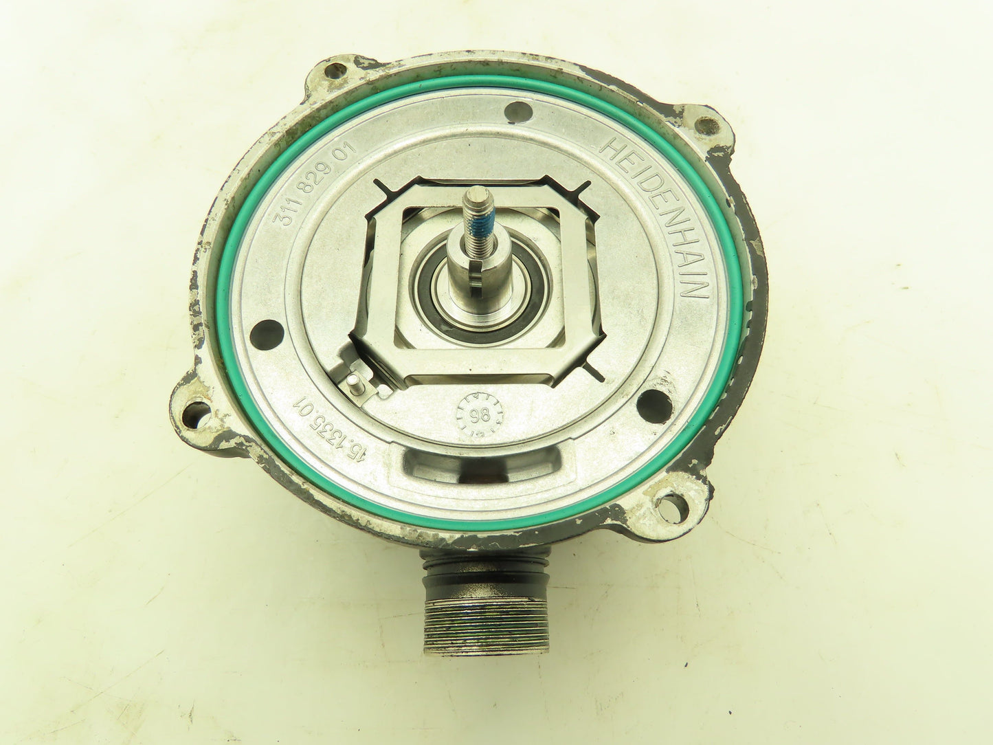 Heidenhain Indramat RQN 425 MDD 311-829-01 Servo Motor Rotary Encoder