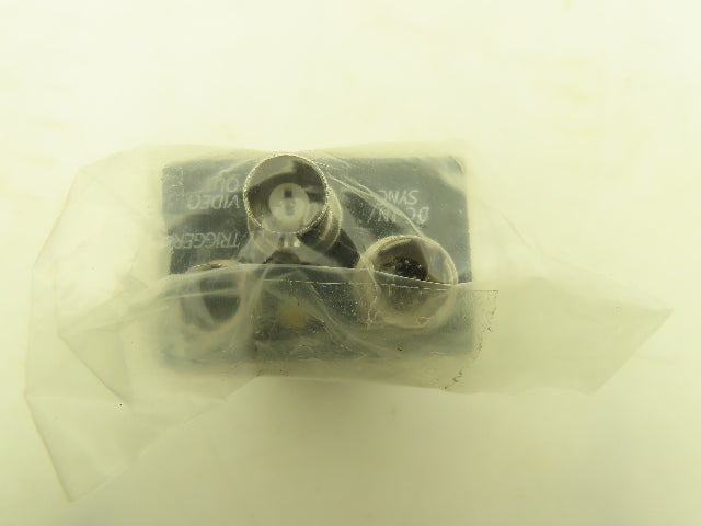 IAI CV-A60 Industrial Monochrome CCD Camera 12VDC