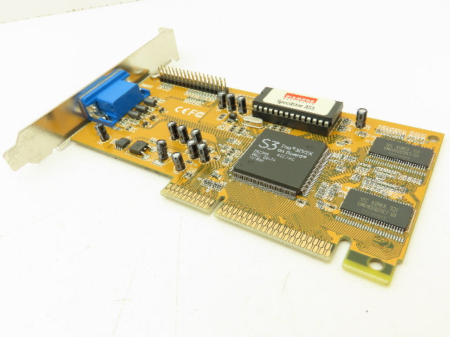 Diamond Speedstar DISPEEDV55B Video Graphics Card A55 8MB AGP