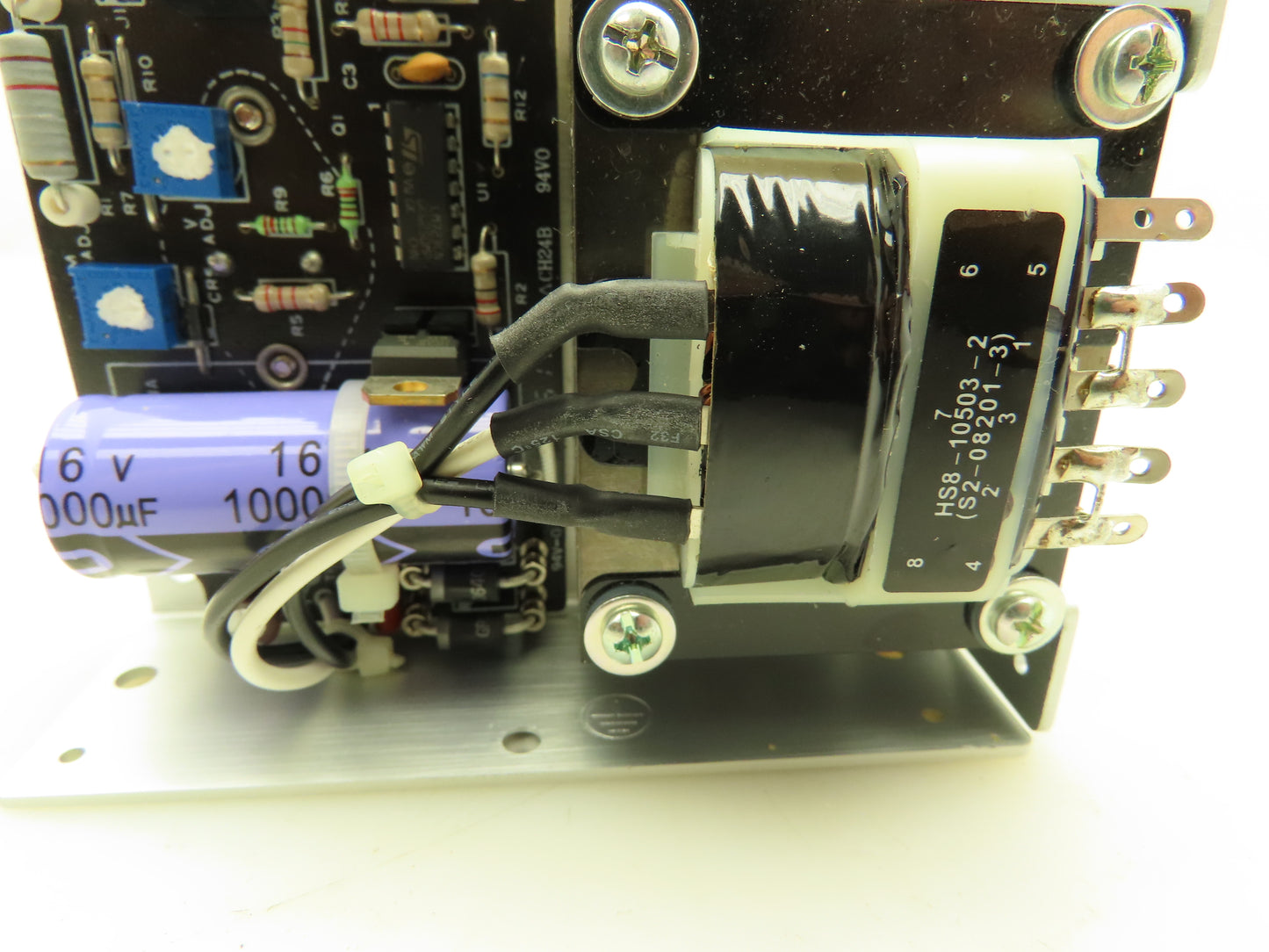 Lambda HSB5-3.0/OVP Power Supply 5VDC 3A Output