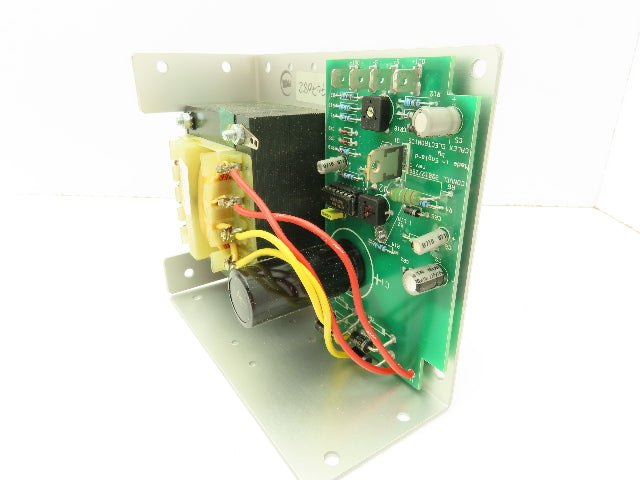 RS 593-899 Power Supply 2.4A 24-28VDC Output - 115/220VAC Input