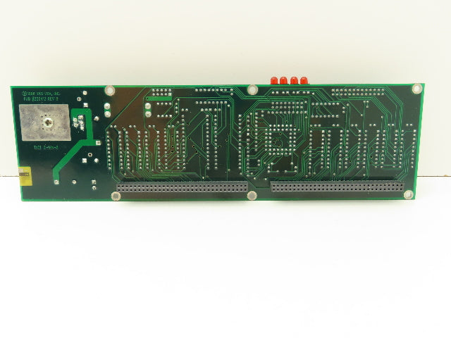 TKS 220410 Keyboard Controller Circuit Board Rev B