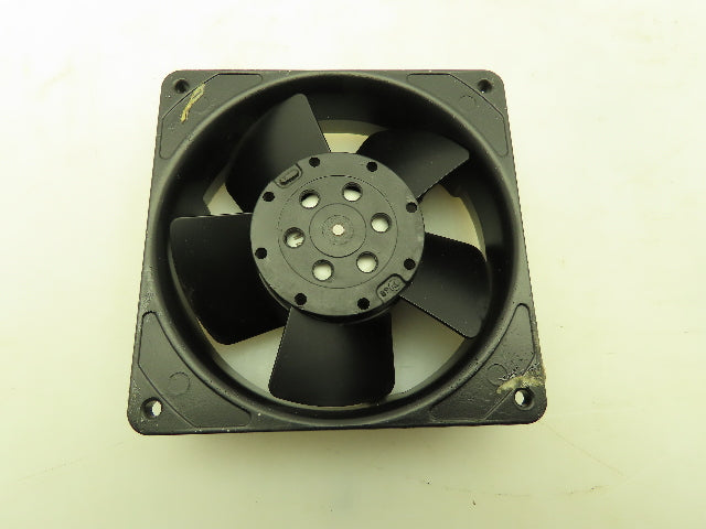 4656Z AC Axial Cooling Fan 230V 18W 2650 RPM 38x119mm