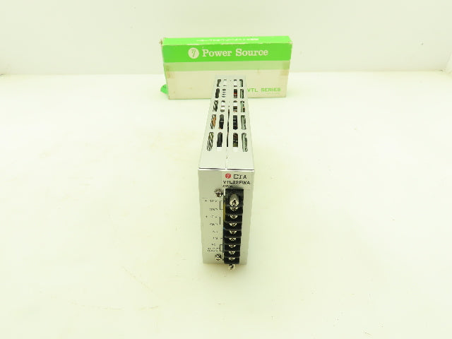 ETA VTL22FWA DC Power Supply VTL Series 12V Output AC Input Convertor