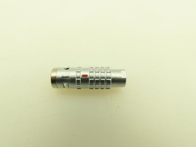 Lemo FGG.0K.304.CLAC50 Circular 4-Pin Push Pull Connector Watertight LOT OF 7