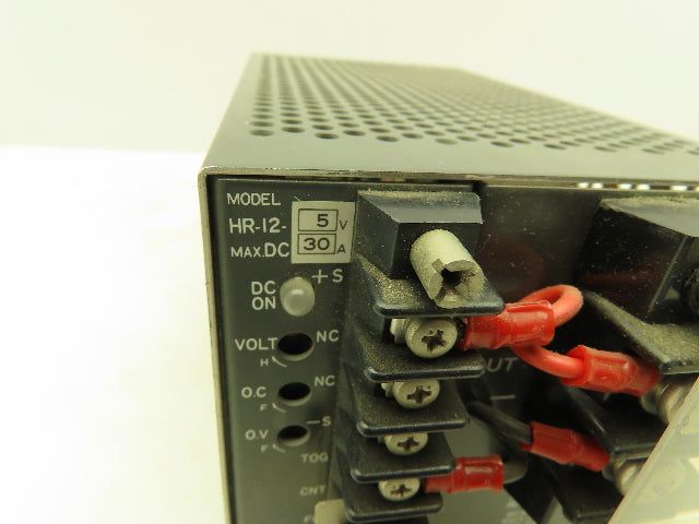 Lamda HR-12-5 Power Supply 12-5VDC 30A - 90-132VAC