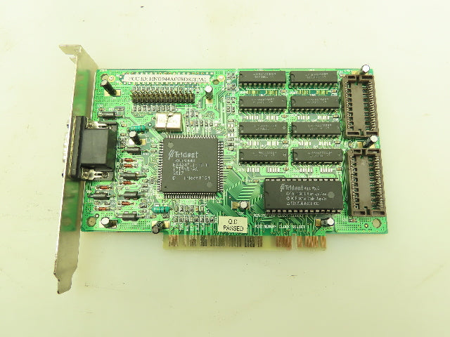 Trident HNG944AGIBDS2TPA1 PCI Bus Video Card - ATI Windows 95 Drivers