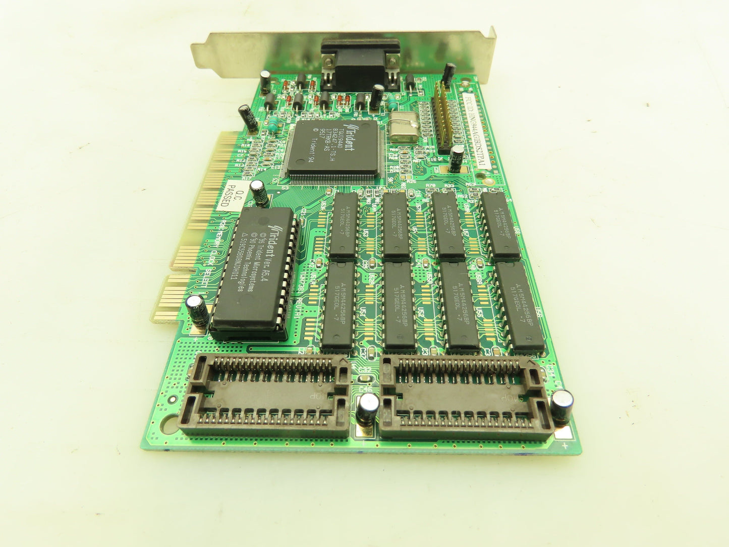 Trident HNG944AGIBDS2TPA1 PCI Bus Video Card - ATI Windows 95 Drivers