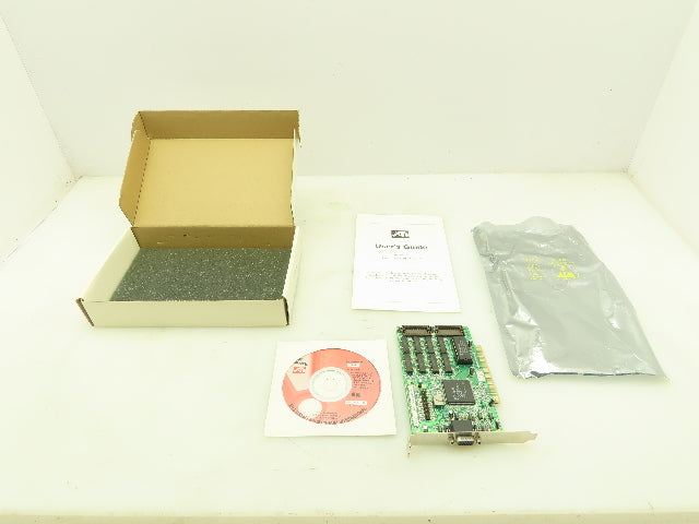 Trident HNG944AGIBDS2TPA1 PCI Bus Video Card - ATI Windows 95 Drivers