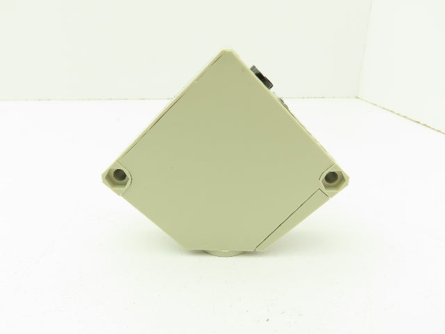 Aromat MR3-M100PT-12-240V Reflective Photoelectric Sensor Adj Range