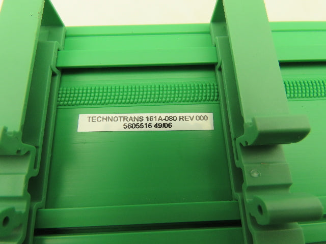 Technotrans 150A-525-2 ISC-16 PLC DIN Rail Communication Module 161A-080