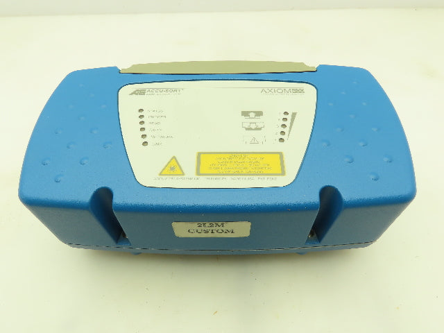Accu-Sort Axiom 400 Bar Code Scanner