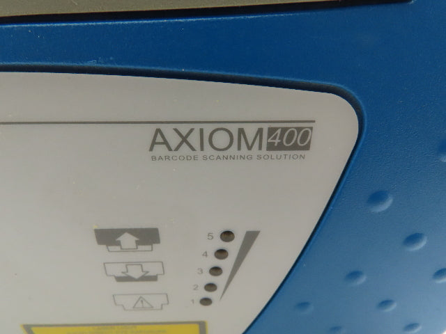 Accu-Sort Axiom 400 Bar Code Scanner
