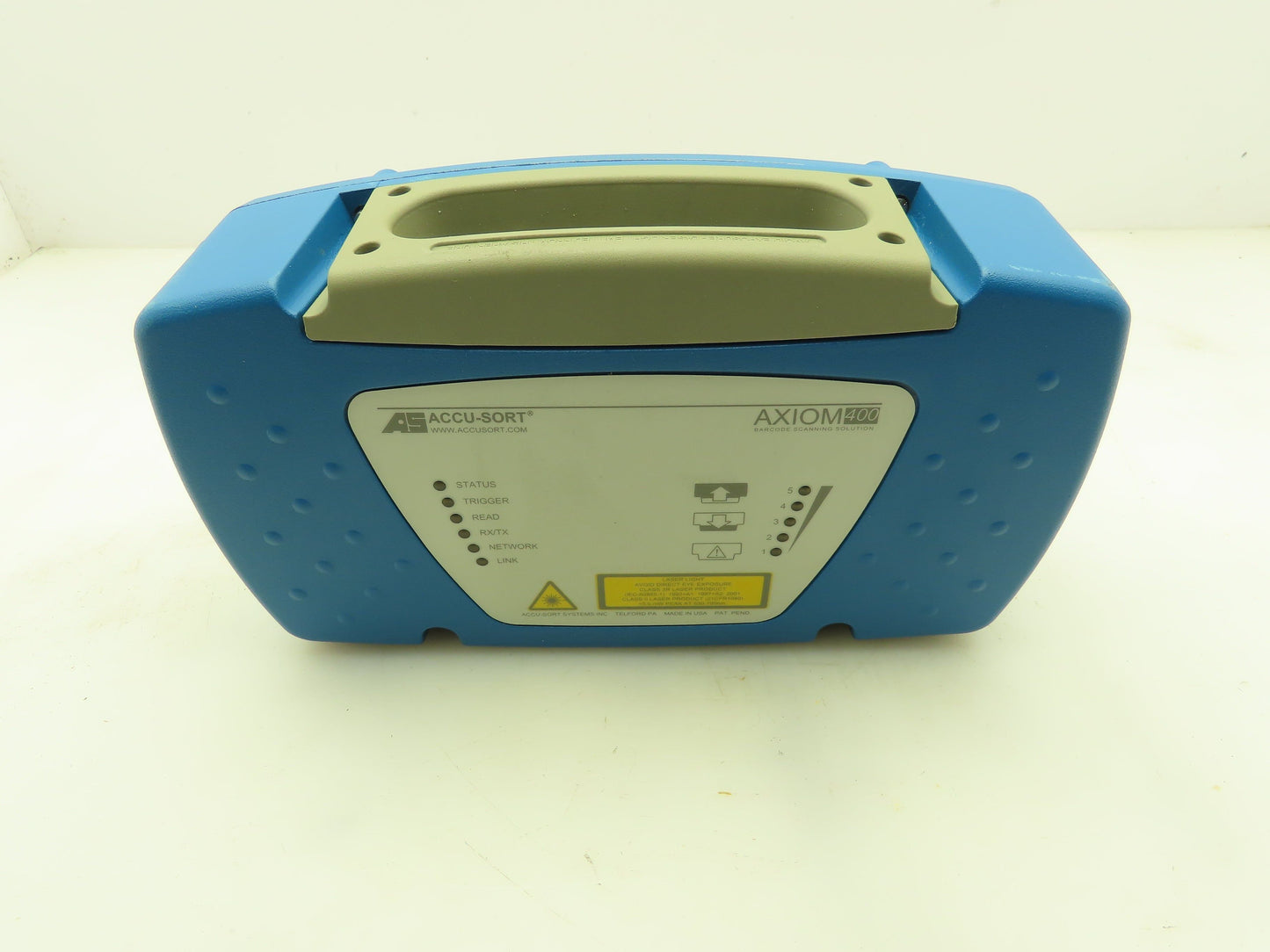 Accu-Sort Axiom 400 Bar Code Scanner