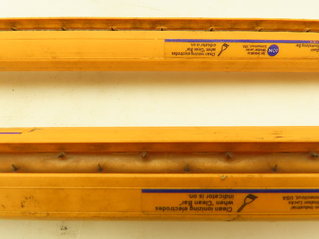 Ion Industrial Virtual AC 8001 Static Neutralizing Bar 32" (1) Pair