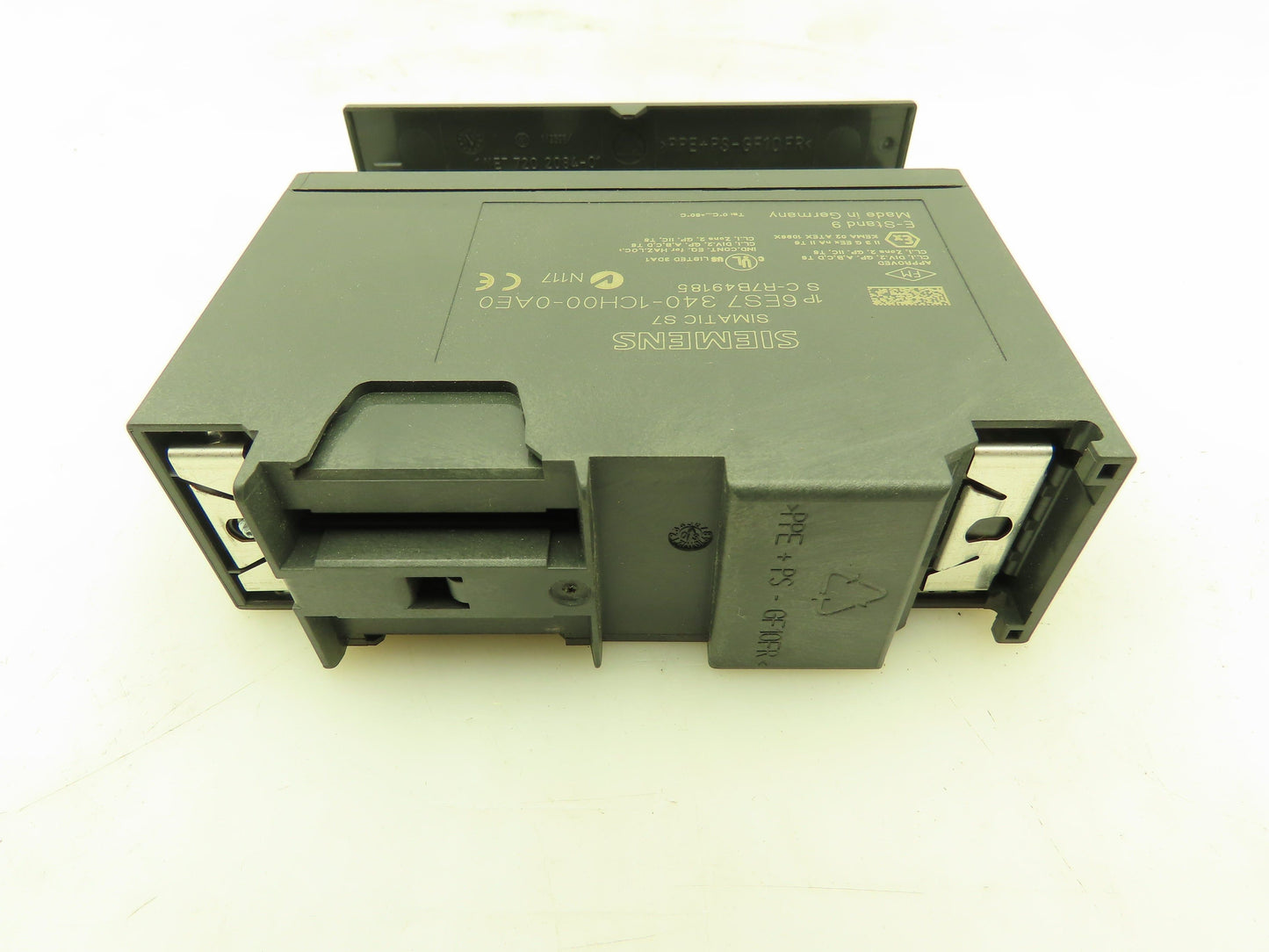 Siemens 6ES7-340-1CH00-0AE0 Simatic S7 PLC Comm Processor CP340 RS 422/485