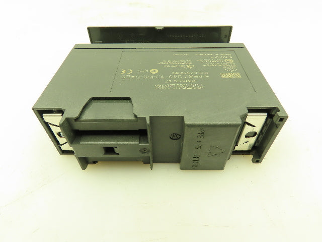 Siemens 6ES7-340-1CH00-0AE0 Simatic S7 PLC Comm Processor CP340 RS 422/485