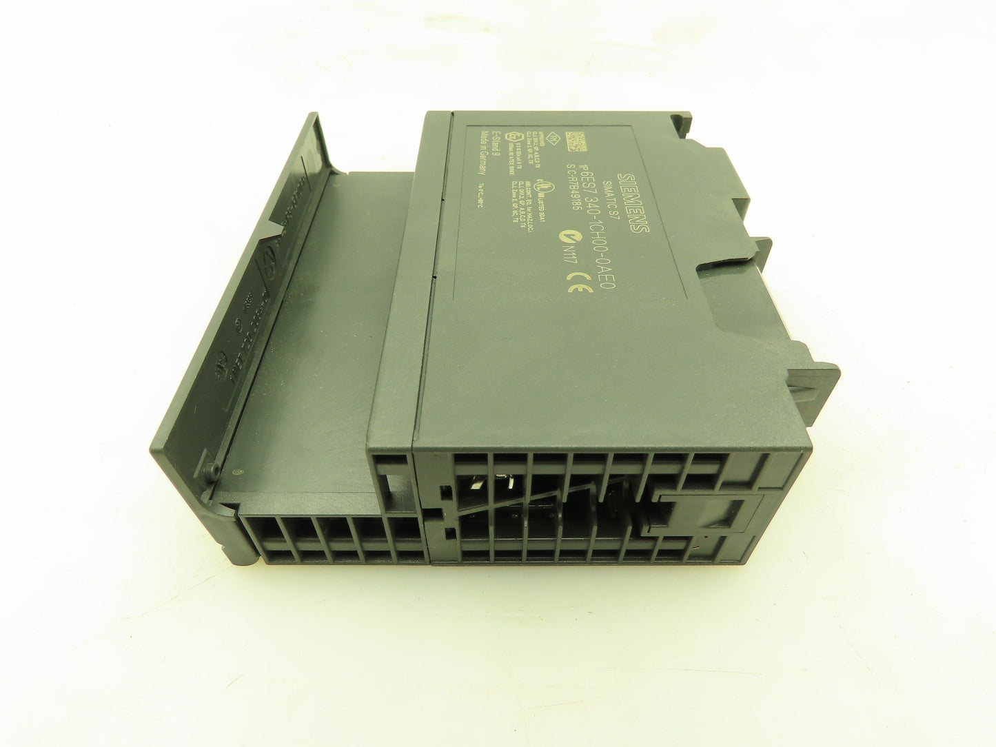 Siemens 6ES7-340-1CH00-0AE0 Simatic S7 PLC Comm Processor CP340 RS 422/485