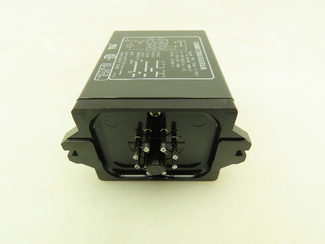 Omron STP-NMD-US SUBMINY Timer 110v 12 Second