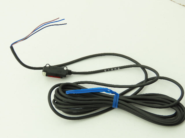 Omron E3T-SR31 2M Photoelectric Switch 12-24 VDC