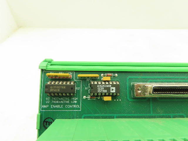 Phoenix Contact Optima MD/100-MK3DS Terminal Block Interface Comm Module 5602077
