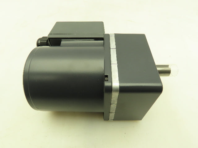 Oriental GV4G18 Induction Gearmotor 1/30Hp 25W 220/230V 3PH 18:1 Gearhead