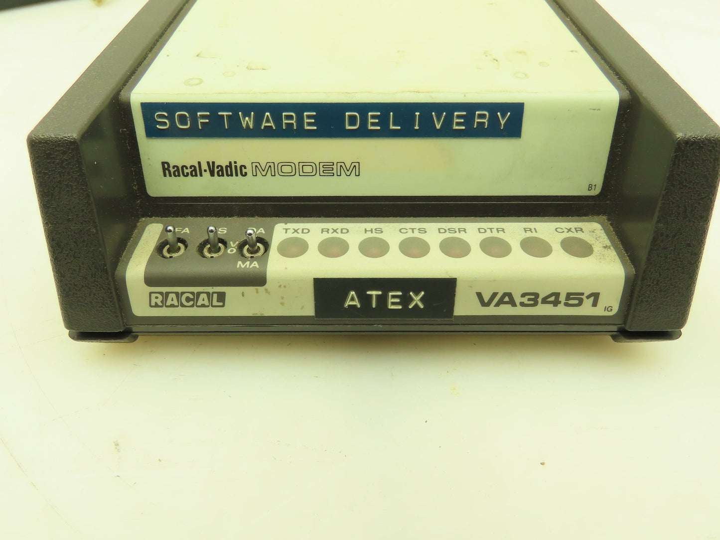 Racal Vadic Vintage Auto Dial Modem VA3451,52,53 P/S/G Modem