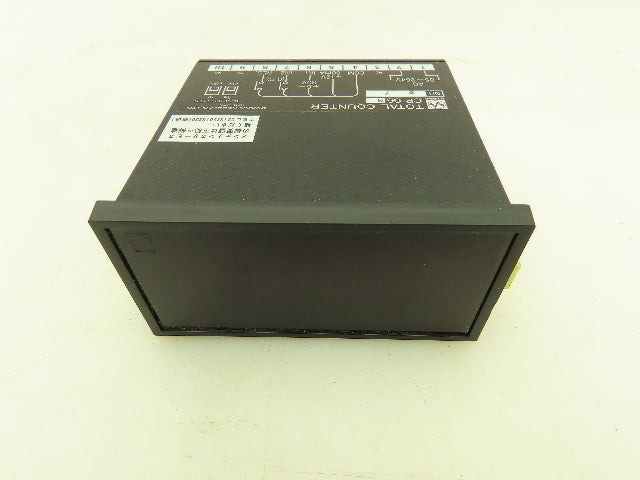 Kyodo Denki CP-06M Kyodo Total Counter 85-264VAC Input