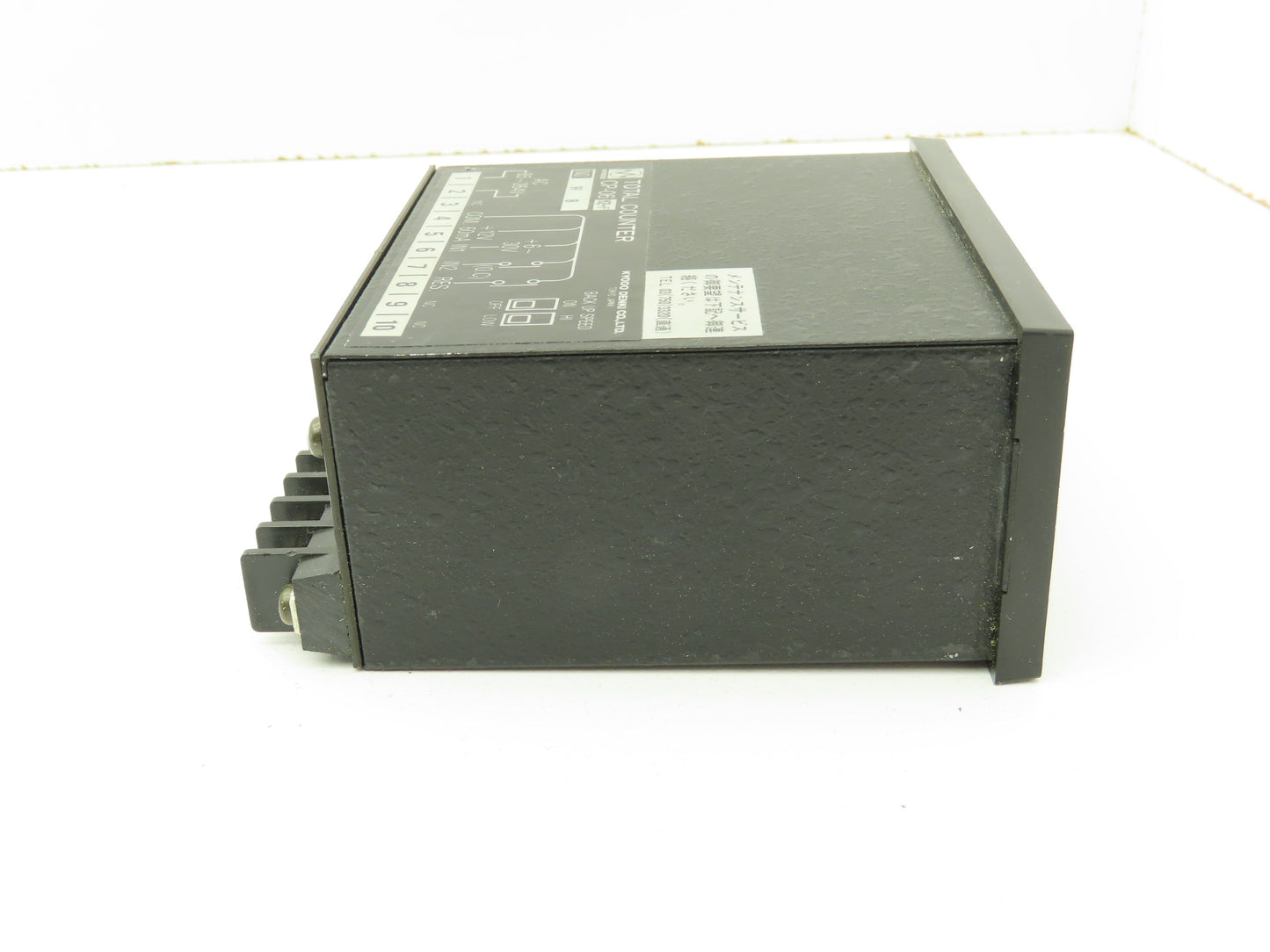 Kyodo Denki CP-06MZ-F Kyodo Total Counter 85-264VAC Input
