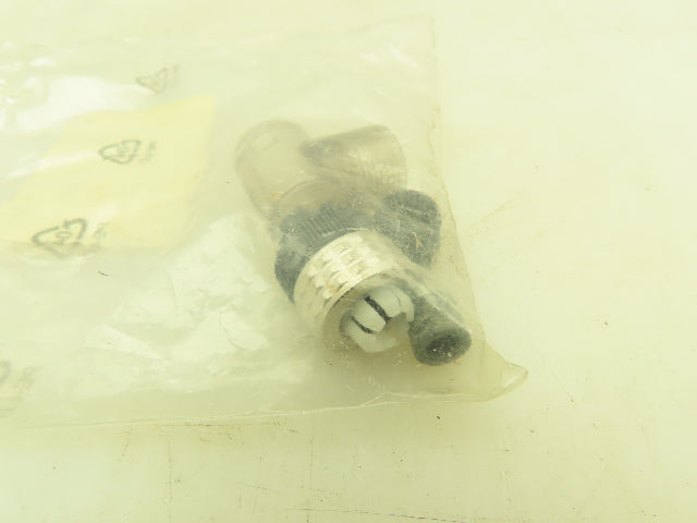 Pepperl+Fuchs 12510 933 173-399 GMBH 4 Wire Connector Plug Cable Socket Lot of 5