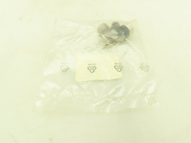 Pepperl+Fuchs 12510 933 173-399 GMBH 4 Wire Connector Plug Cable Socket Lot of 5