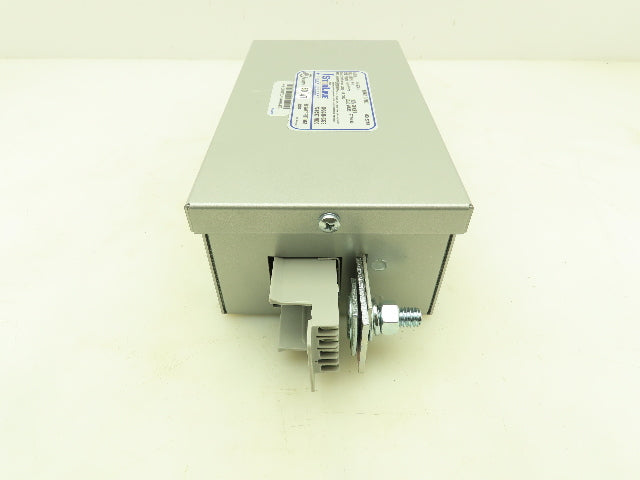 StarLine EF60C-4 Track Busway End Feed Unit Tap Box 60A 480Y/277V 3Ph