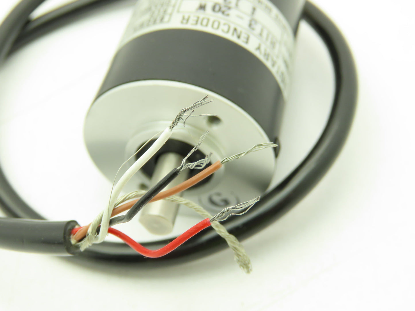 Tokyo Seiki RIT3-20W DC-12V Rotary Encoder
