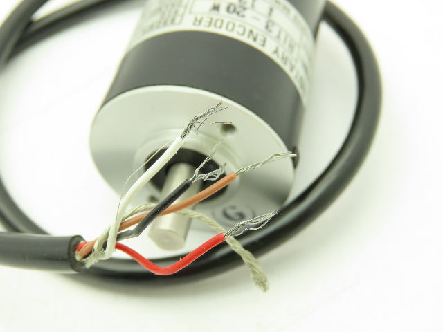 Tokyo Seiki RIT3-20W DC-12V Rotary Encoder