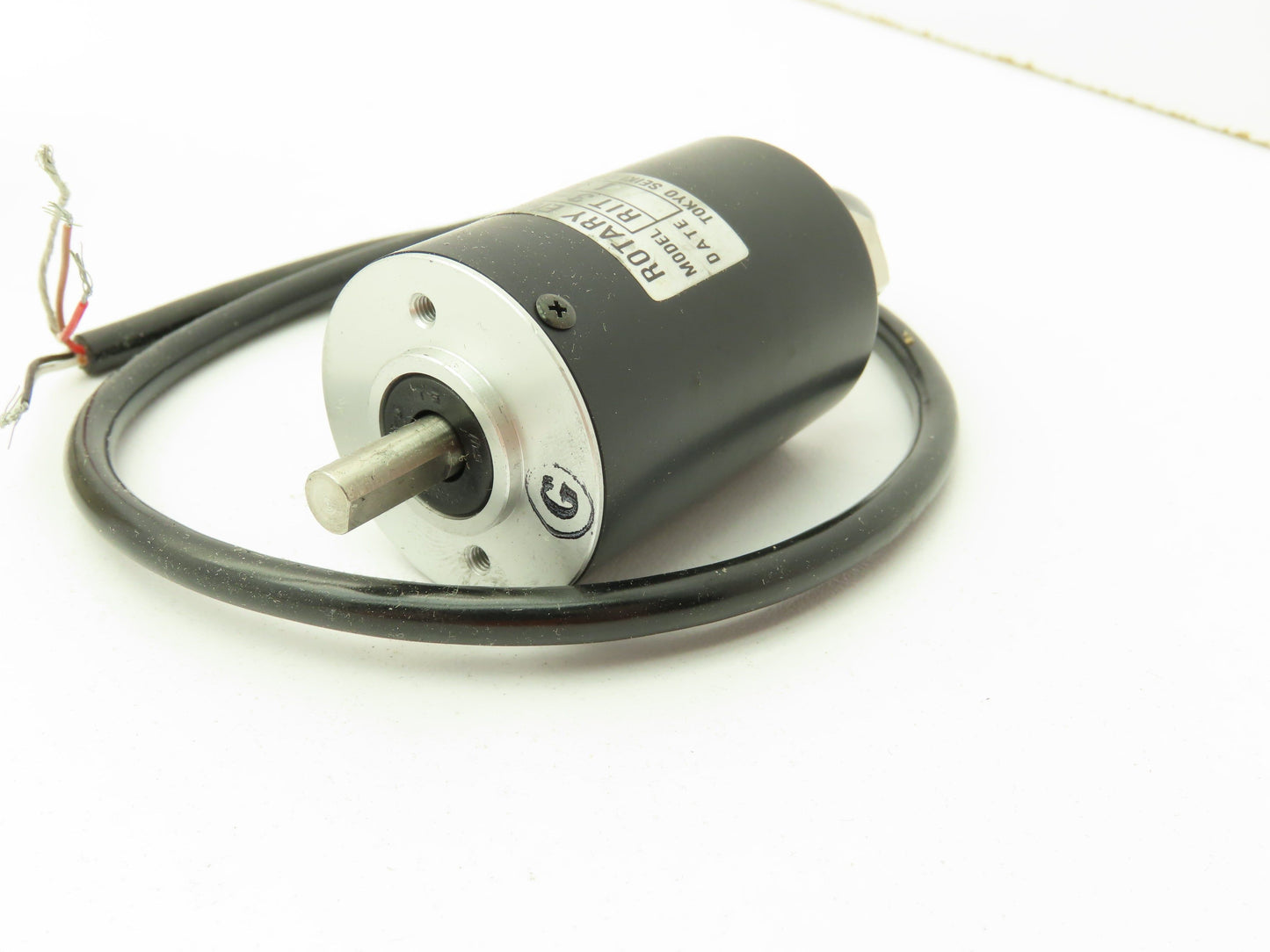 Tokyo Seiki RIT3-20W DC-12V Rotary Encoder