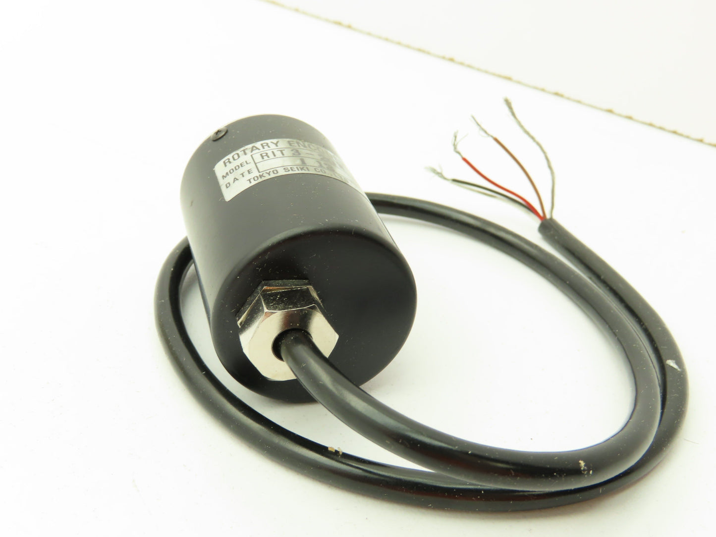 Tokyo Seiki RIT3-20W DC-12V Rotary Encoder