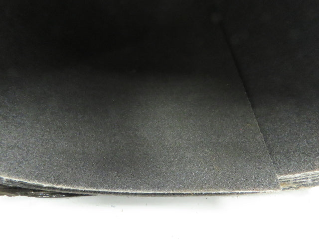 Habasit TM120FBS-B Poly Fabric Top 1-Ply Conveyor Belt Flame Retardant 36" x 25'