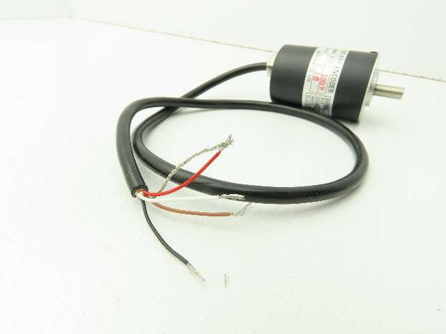 Tokyo Seiki RIT3-100W DC-12V Rotary Encoder