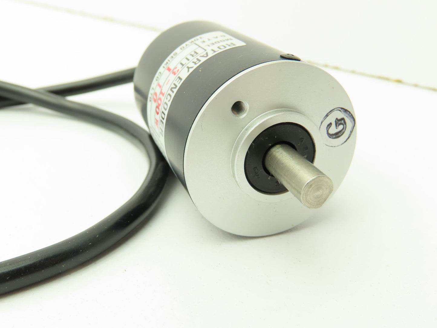 Tokyo Seiki RIT3-100W DC-12V Rotary Encoder