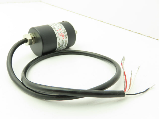 Tokyo Seiki RIT3-100W DC-12V Rotary Encoder