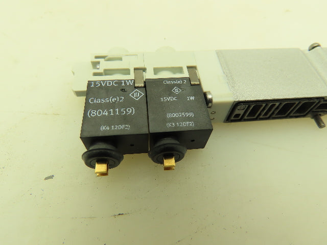 Festo 533350 Pneumatic Solenoid Valve Double Action VMPA1-M1H-M-PI