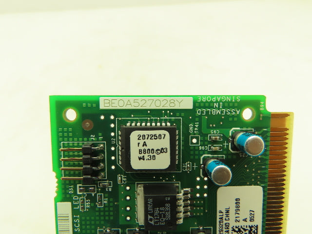 Adaptec 39320A-R BEOA527028Y Ultra320 SCSI Card HostRAID 0 1 10 PCI-X
