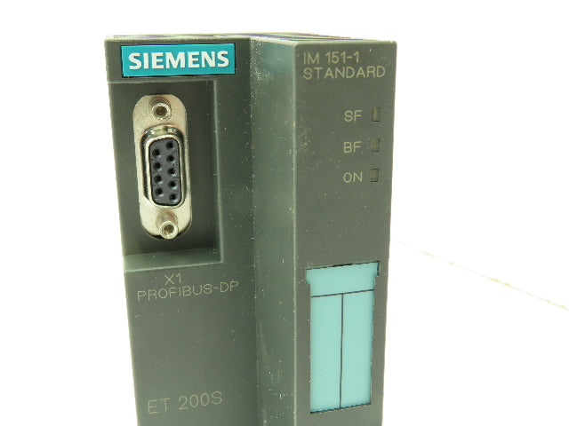 Siemens 6ES7 151-1AA04-0AB0 Interface Module