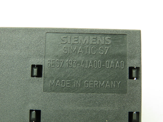 Siemens 6ES7 151-1AA04-0AB0 Interface Module