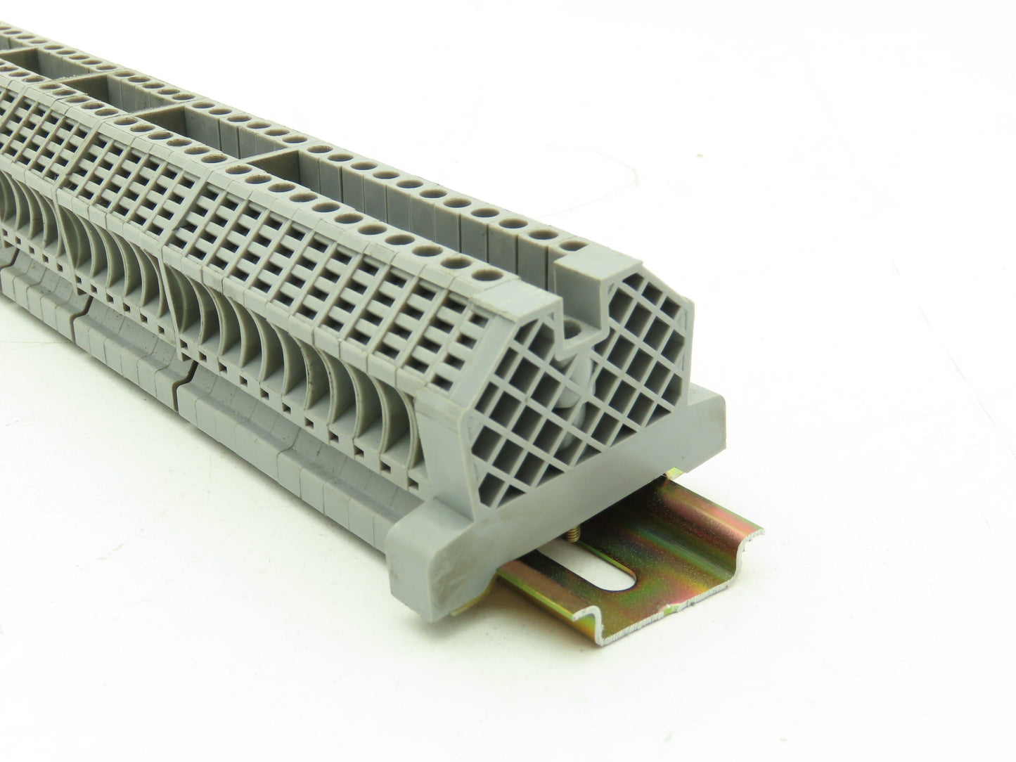Morsettitalia Euro 4 Terminal Block Connector 800V 30 Amp Strip Lot 82