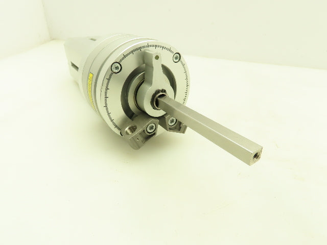 Festo DSL-32-80-270-CC-S2-B-SA Linear Drive 270° Swivel Air Cylinder 80mm Stroke