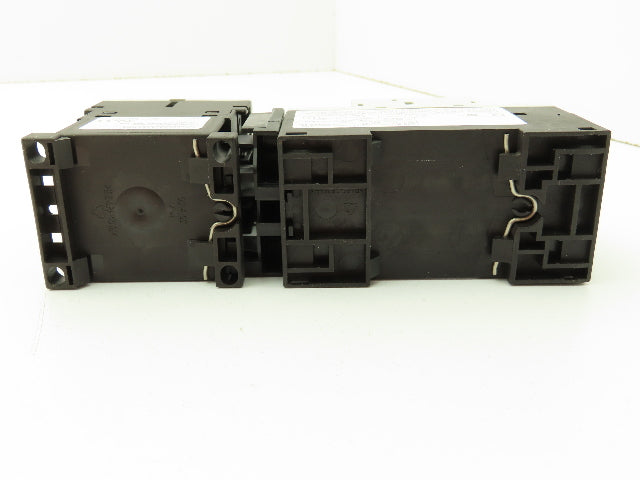 Siemens 3RA11100JA151BB4 Starter Combination