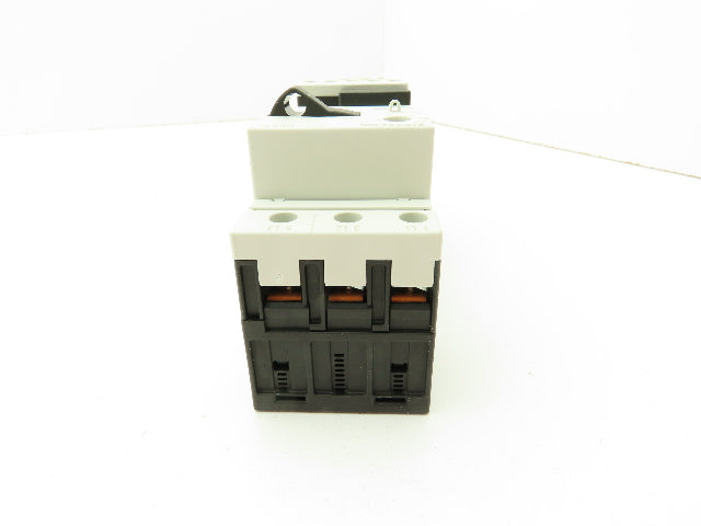 Siemens 3RA11100JA151BB4 Starter Combination