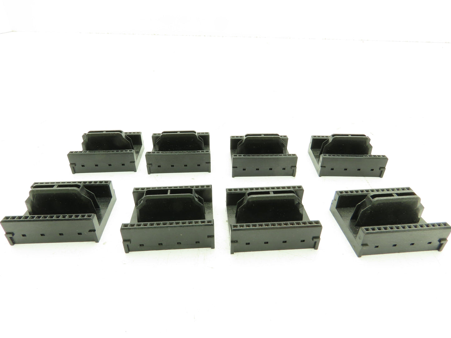 Siemens 6ES7390-0AA00-0AA0 S7-300 Bus Connector Lot of 8
