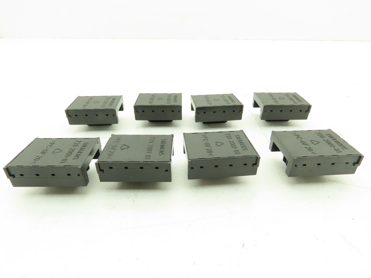 Siemens 6ES7390-0AA00-0AA0 S7-300 Bus Connector Lot of 8